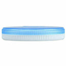 7 Day Plastic Round Weekly Medicine Organizer Pill·Box Holder Case`` N1H9 O5G8