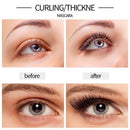 Eyelash Curling Eye Makeup Tool Set 2In1 Mascara Eyeliner Pencil Extension