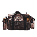 F104 Oxford Fabric Fishing Bag for Fishing Rolls Bait Shoulder Shoulder Shoulder Bag