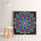 5D Part Special Shaped Drill Luminous Diamond Painting Mandala Art (GT107) Newly