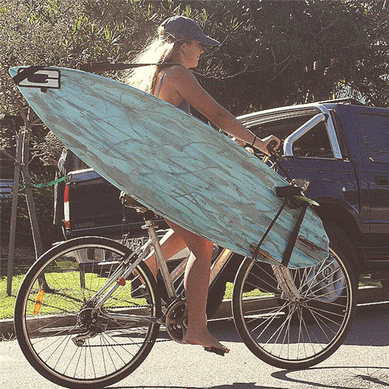 Adjustable Surfboard Shoulder Carry Strap for Sup Board Surf Fins Paddle Su