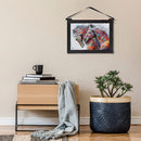 DIY Diamond Painting Wall Hanging Decor Poster Photo Frame Accessory (43cm)
