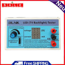 LED Lamp Strips Beads Test Tool Measurement Instrument TV Backlight Tester Meter