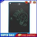 8.5 inch Digital LCD Writing Tablet Ultra-Thin Drawing Pad with Pen (Blue)