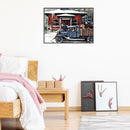 Night Light Snow DIY Full Drill Diamond Painting Embroidery Cross Stitch  Newly