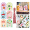 Wrapping Supplies Gift Wrapping Easter Paper Tag Easter Eggs Labels Hang Tags
