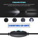 5.5mm Otoscope 3 in 1 Endoscope IP67 Waterproof Ear Nasal Earpick Borescope