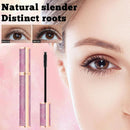 4D Silk Curl Fiber Lash Mascara Starry Sky Mascara Extension -Eyelash Waterproo`