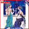 Oil Paint Lady By Numbers Coloring Picture Drawing
