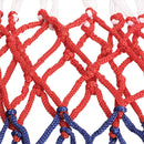 #QZO Durable Standard 5mm Nylon Thread Sport Red Basketball Rim Grasp Each Other