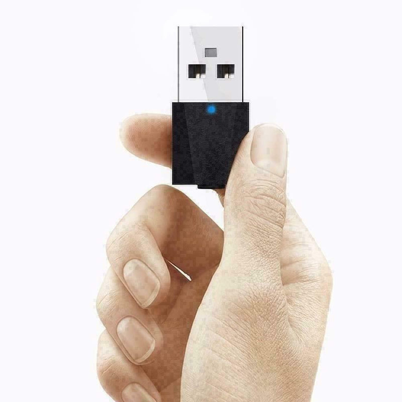 3.5mm USB Bluetooth Stereo Music Stereo Music Adapter C3S0 E6B4