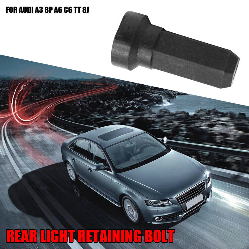 For  A3 8P A6 C6 TT 8J Rear Tail Light Taillight Shouldered Nut 8P0945300