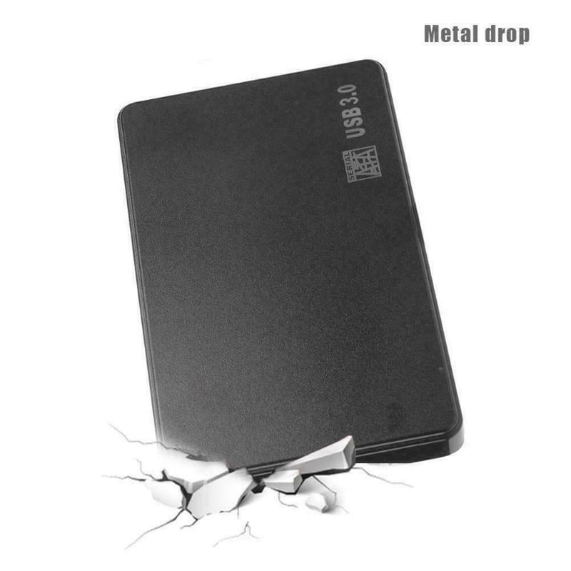 2.5'' HDD SSD Case Sata to USB 2.0 Hard Drive Box Enclosure 5Gbps Adapter  hot.