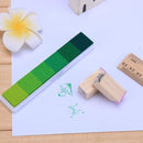 Gradient Colorful Inkpad Home Seal Ink Pad DIY Art Scrapbooking Decor(4) Newly