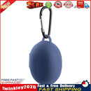 Silicone Wireless Earphone Cover for Realme Buds Air2 Neo (Midnight Blue) Newly