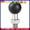 Motorcycle Handlebar Rearview Mirror Ball Clamp Base Phone Holder Bolt Scre