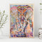 Home Decor Cross Stitch DIY Ethnic Elephant Diamond Painting Embroidery Mosaic