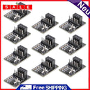 10pcs Wireless Adapter Module 3.3V Adapter Plate Board for 8Pin Smart Car Robot
