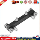 Guitar Bridge Grinding Sander Guitar Bass Nut Saddle Sander Tool (Black) Newly