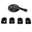 4pcs/Lot Crank Set Crank Protective Sleeve MTB Mountain Road Bike Crank Set