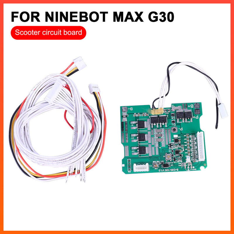 Electric Scooter Battery Controller BMS Circuit Board for Ninebot MAX G30