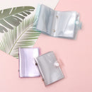 Mini Instant ID Holder Photography Albums Name Card Film Postcard Photo Albums
