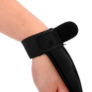 1PC Surfcasting Anti Slip One Finger Fishing Glove Sport Protector (Black) Newly