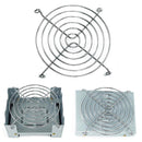 Portable Mini Outdoor Camping Foldable Stainless Steel Disc Wire Bracket Newly