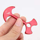 Extended Version Camping Peg Tents Peg Fish Bone Nail Hook Fish Shaped