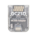Card Reader for SD Memory Card Professional for GameCube Wii Game Consoles