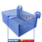 Poolside Storage Basket - Suit for Framed Pool Types Hanging Basket Organizer