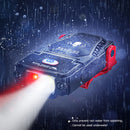 Lightweight Camping Headlight Rechargeable Waterproof for Running Camping Hiking