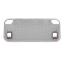 Controller Case Grip Protective Cover for Switch OLED Console (Dark Grey) Newly