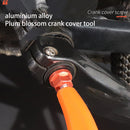 Bicycle Crank Installation Tool for Remove Install Crank Arm Fixing Bolt Scre