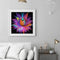 Dazzling Rhinestone Drawing Full Round Drill Diamond Picture Art Craft Mandala