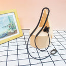 #A Silicone True Wireless Neck Strap Cord String Anti-Lost Earphone Rope Holder