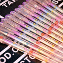Creative Highlighters Gel Pen School Office Supplies Colors 1 in 6 T7P1