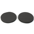 1 Pair Rebound Plank Workout Knee Pad Fitness Protective Anti-slip Yoga Mats