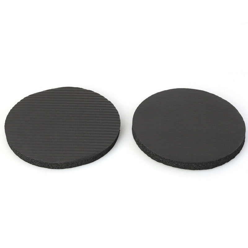1 Pair Rebound Plank Workout Knee Pad Fitness Protective Anti-slip Yoga Mats