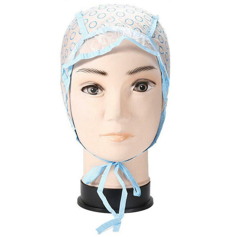 Disposable Dye Cap Frosting Tipping Cover Hair Dying Cap Hair Coloring Hat