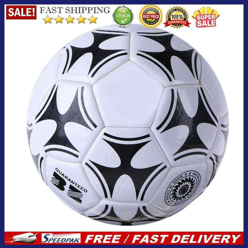 Size 3 Soccer Children Kids Primary School Kindergarten Training Football