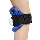 Relief Hot & Cold Therapy Ice Pack Cooler Bag Pack Protector Elastic Tie Belt