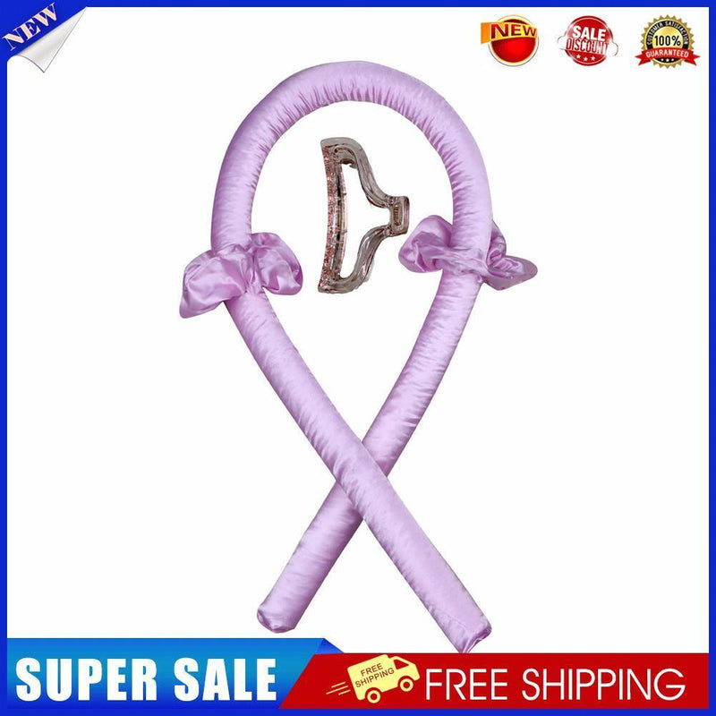 Sponge Hair Roller No Heat Hair Wave Curler Rod Sleep Hairdressing Tool (6)