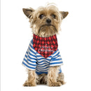 Christmas Pattern Dog Kerchief Saliva Towel Pet Jewelry Grooming Accessories