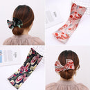 Curly Thin Hair Magic Hair Band Fix Hair In Seconds Deft Bun Hair Bun Maker