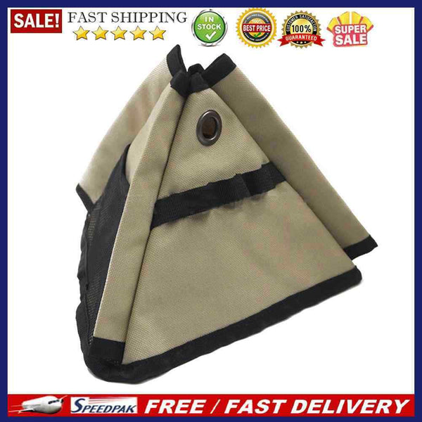 Camping Tripod Fan Storage Bag Multifunctional Outdoors Blowing Fan Holder Bags