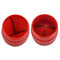 Inner Outer Reamer for 0.12-1.5 inch Copper Plastic PVC Tube Deburring Tool