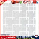 45x100cm Antimoth Glass Adhesive Stickers Window Shading Bathroom Decor(1) Newly