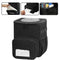 Easy-to-Install 2.5 Gallon Tissue Box Handy Car Tissue Holder Car Trash Can