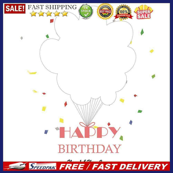 DIY Guest Signature Sign-in Canvas Fingerprint Painting for Wedding (4)